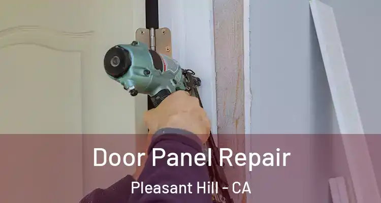 Door Panel Repair Pleasant Hill - CA