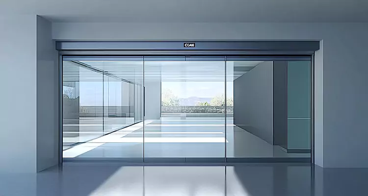 Automatic Sliding Door Repair in Pleasant Hill, CA