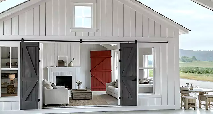 Bifold Barn Door Repair in Pleasant Hill, CA