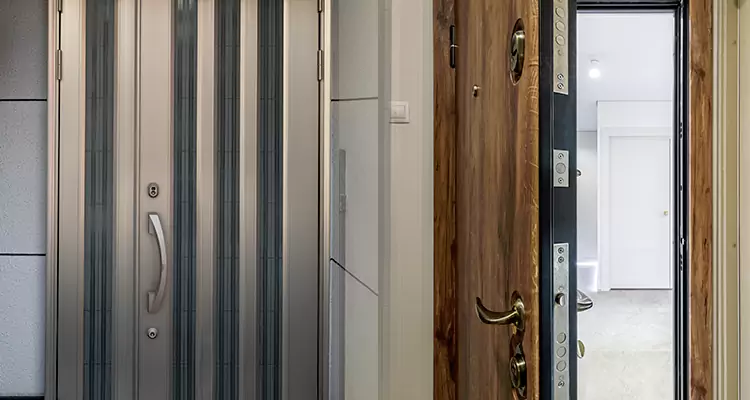 Burglar Proof Front Door Repair in Pleasant Hill, CA