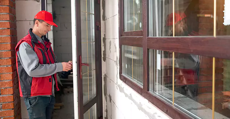 Comprehensive Commercial Door Repair Services in Pleasant Hill, CA