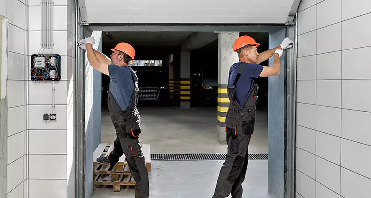 Commercial Garage Doors Near Me in Pleasant Hill, CA
