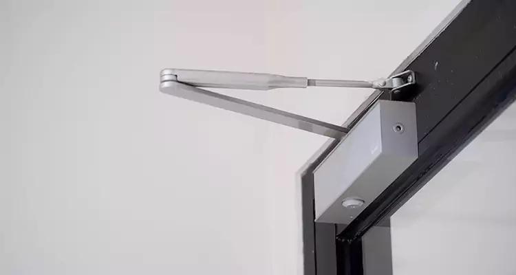Screen Door Closer Installation in Pleasant Hill, CA
