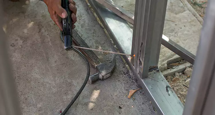 Front Door Frame Repair in Pleasant Hill, CA