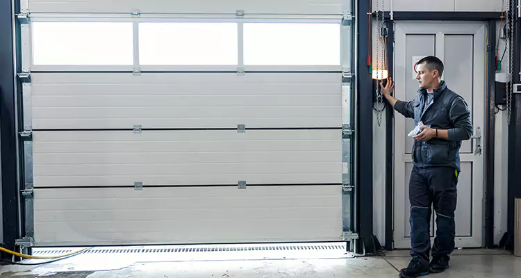 Our Garage Door Repair Services in Pleasant Hill, CA