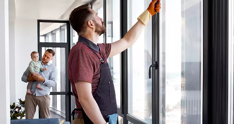Patio Door Replacement in Pleasant Hill, CA