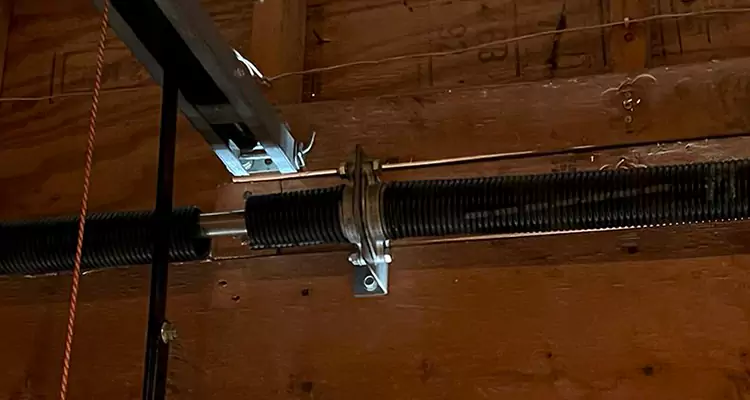 Garage Door Lift Cable Replacement in Pleasant Hill, CA
