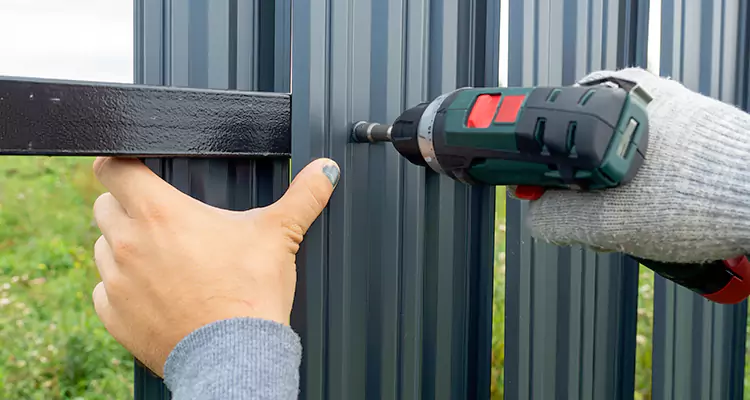 Metal Gate Repair in Pleasant Hill, CA
