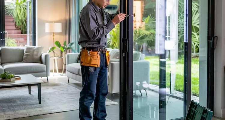 Sliding Glass Door Repair in Pleasant Hill, CA