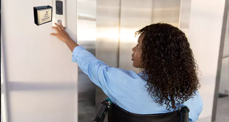 Handicap Push Button Repair in Pleasant Hill, CA