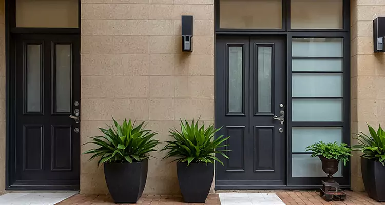 Impact Entry Doors Repair in Pleasant Hill, CA