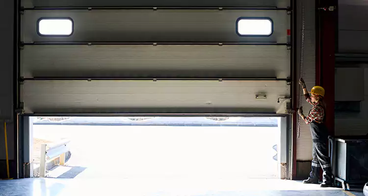 Industrial Roll Up Door Repair Services in Pleasant Hill, CA