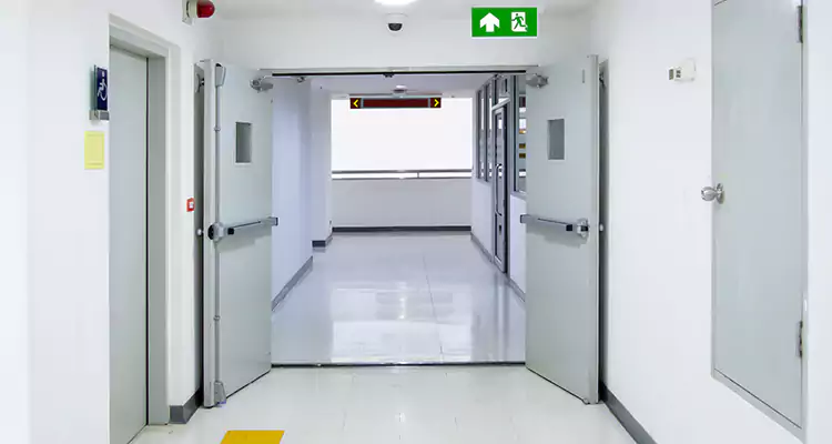 Commercial Metal Door Repair Services in Pleasant Hill, CA
