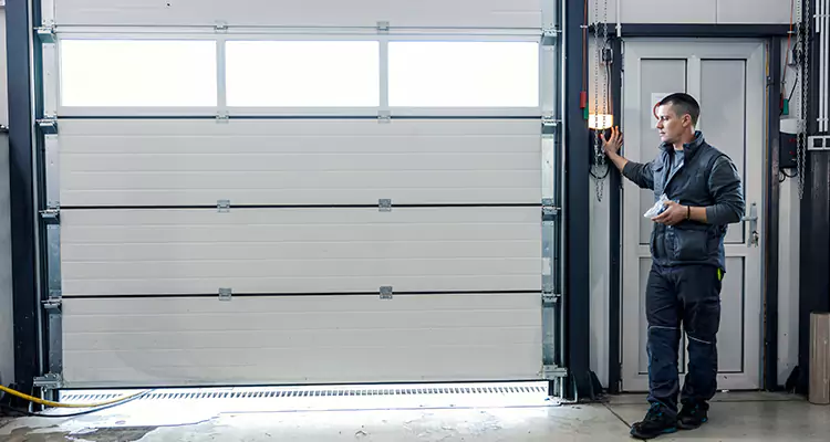 Modern Overhead Door Repair in Pleasant Hill, CA