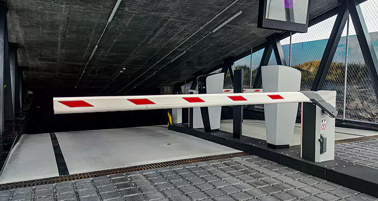 Park Plus Boom Barrier Repair in Pleasant Hill, CA