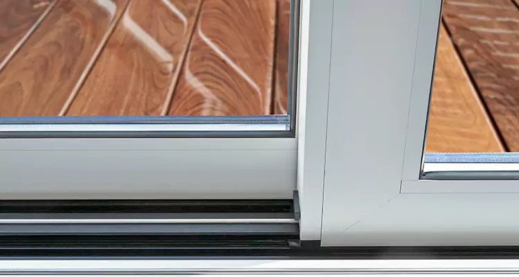 Patio Door Jammed Shut in Pleasant Hill, CA