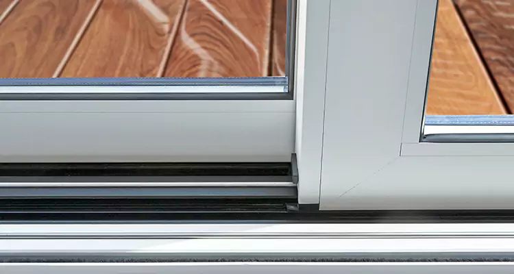 Patio Doors Leaking Water Issue Repair Services in Pleasant Hill, CA