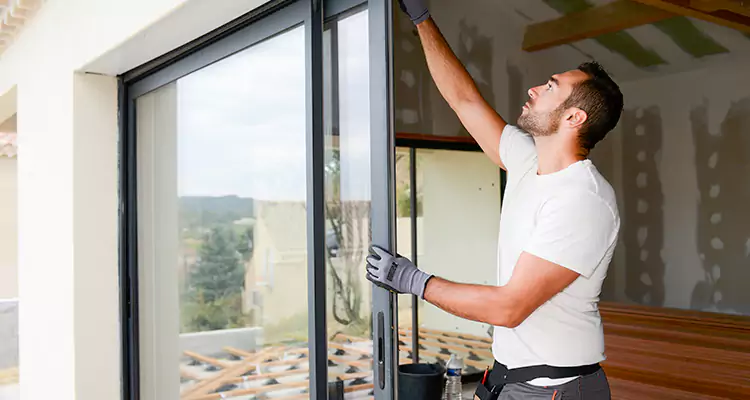 Patio Sliding Glass Door Replacement Rollers in Pleasant Hill, CA