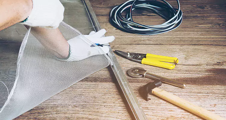 Our Pool Enclosure Mesh Repair Services in Pleasant Hill, CA