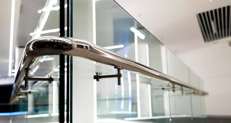 Glass Handrail Systems Replacement in Pleasant Hill, CA