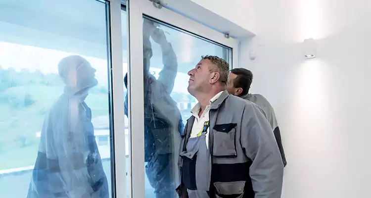 Retractable Screen Door Repair in Pleasant Hill, CA
