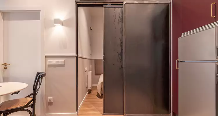 We Fix Closet Sliding Door in Pleasant Hill, CA 