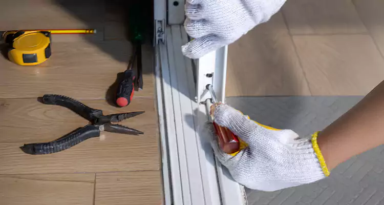 Sliding Glass Door Stopper Replacement in Pleasant Hill, CA