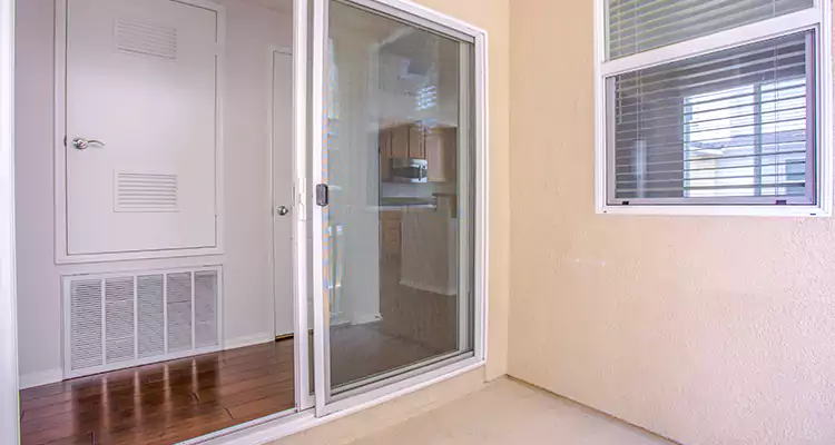 Sliding Screen Door Track Repair in Pleasant Hill, CA