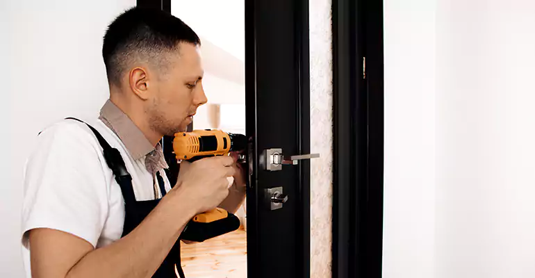 Aluminum Storefront Doors Repair in Pleasant Hill, CA