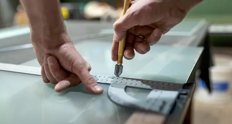 Glass Scratch Repair in Pleasant Hill, CA