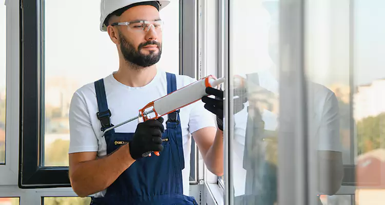Window Frame Repair in Pleasant Hill, CA