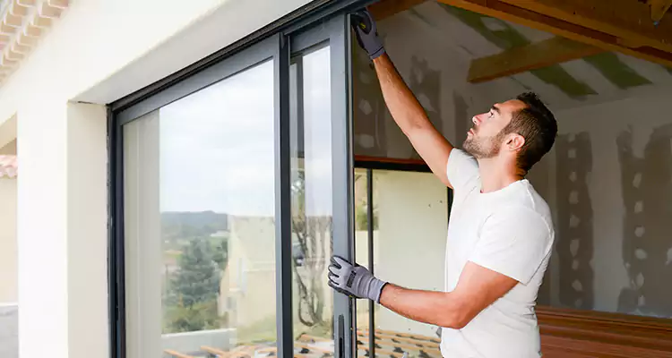 Fix Sliding Glass Door in Pleasant Hill, CA