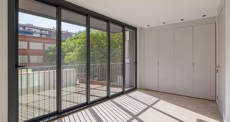 Balcony Sliding Glass Doors in Pleasant Hill, CA
