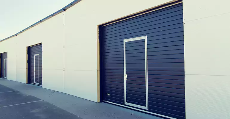 Commercial Warehouse Door Repair in Pleasant Hill, CA