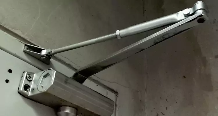 Door Closer Parallel Arm Installation in Pleasant Hill, CA