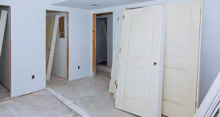 Broken Door Frame Repair in Pleasant Hill, CA