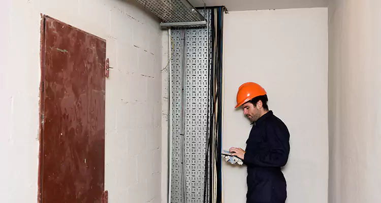 Metal Door Jamb Repair in Pleasant Hill, CA