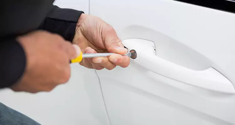 Door Knob Repair Plate in Pleasant Hill, CA