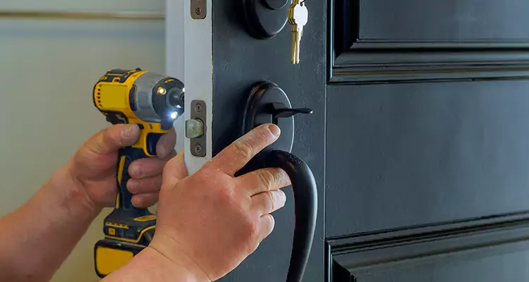 Comprehensive Door Lock Repair Services in Pleasant Hill, CA