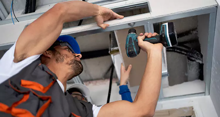 Emergency Overhead Door Repair in Pleasant Hill, CA