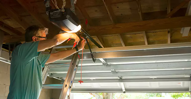 Chamberlain Garage Door Repair in Pleasant Hill, CA