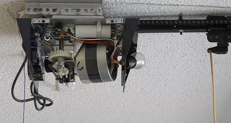 Garage Door Motor Replacement in Pleasant Hill, CA