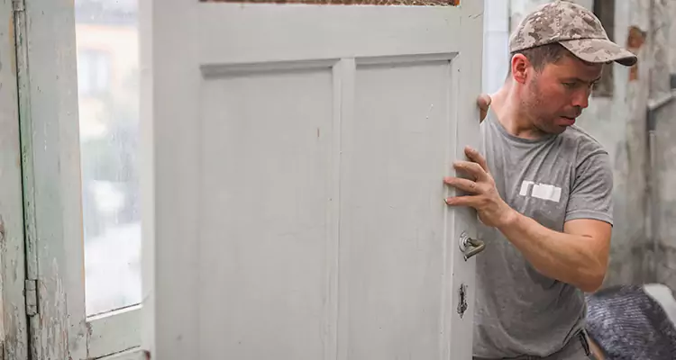 Home Front Door Replacement in Pleasant Hill, CA
