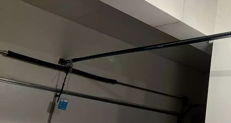 Garage Door Spring Removal in Pleasant Hill, CA