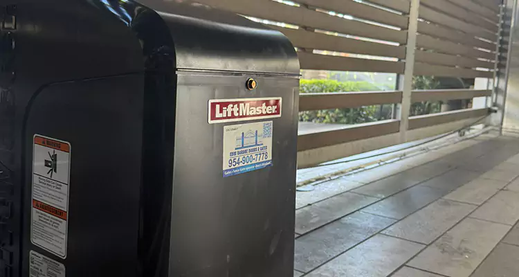 Liftmaster Gate Repair in Pleasant Hill, CA