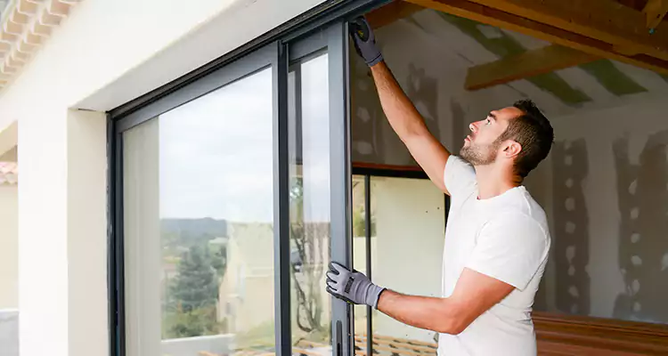 Patio Glass Panels Repair in Pleasant Hill, CA