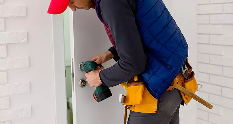 Residential Door Repair in Pleasant Hill, CA