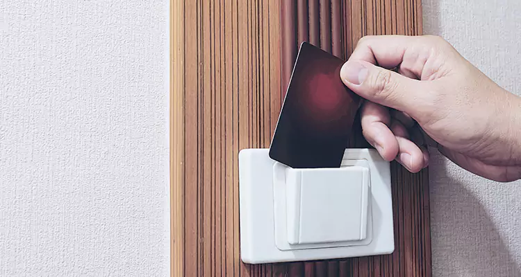 Hotel Key Card Programmer Repair in Pleasant Hill, CA