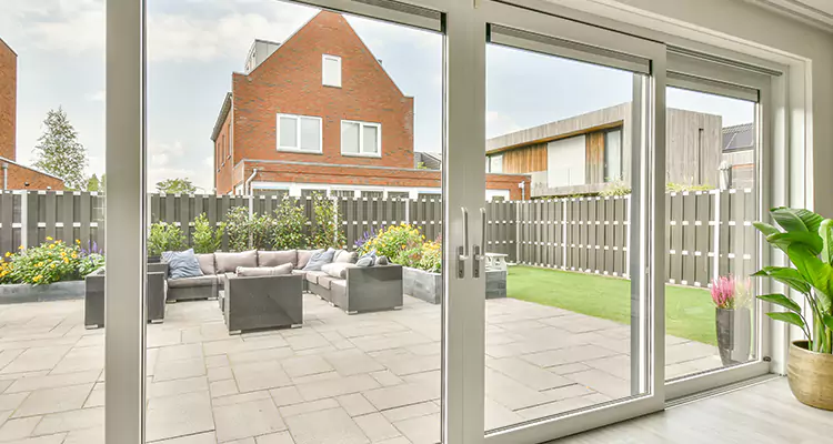Impact Glass Sliding Patio Doors Repair in Pleasant Hill, CA
