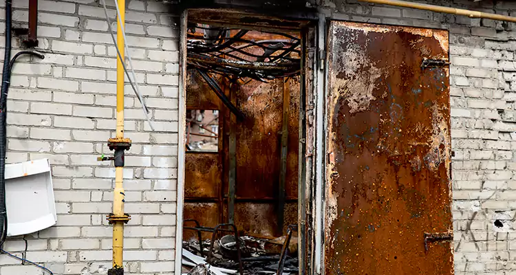 Metal Door Rust Repair in Pleasant Hill, CA